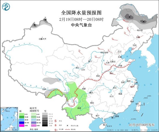 全国大部地区迎来大回暖 气温较常年同期明显偏高