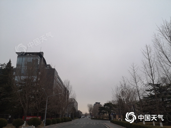 双休日北京天气渐转晴 下周气温回升