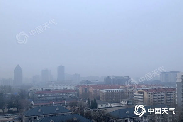 今天北京大气扩散条件不佳 明起迎小雨