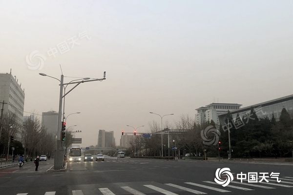 未来三天北京春暖回归 最高气温20℃