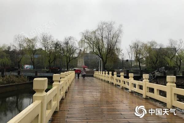 湖南今明天降雨持续 怀化邵阳等地有中雨