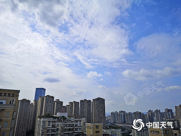 重庆17区县度过史上最暖2月！今日阴雨“上线”