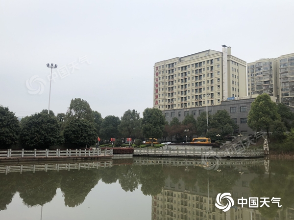 湖南今夜降雨暂停 后天起再迎强降雨长沙岳阳等地局地大雨