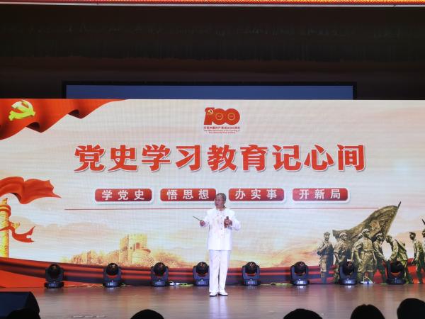 浙江松阳：送戏下乡颂党恩 文化惠民暖人心