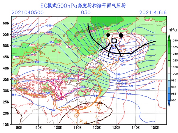 不好！三大天气“怪物”出动 暴雨大风沙尘来闹腾