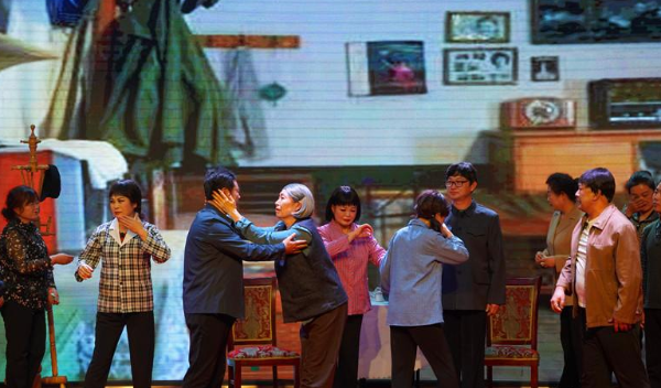 河北大型党史教育评剧《范振喜》即将精彩上演
