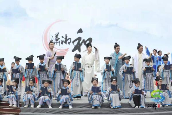 2021年湖南省（春季）乡村文化旅游节在永州双牌县开幕