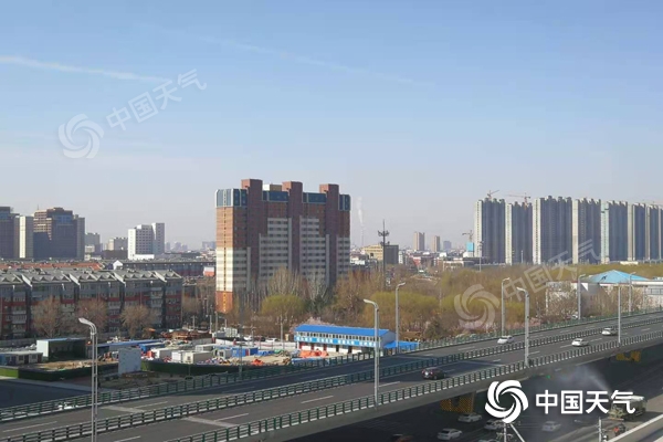 未来三天内蒙古降水渐增 局地昼夜温差超15℃
