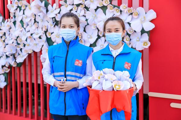 赏万亩梨花，感知传统文化，北京大兴举办梨花游园活动