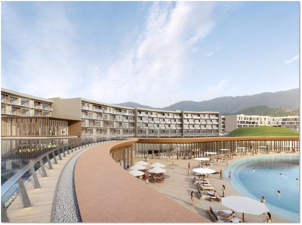 Club Med Joyview举行品牌升级发布会 计划三年内开设多家度假村
