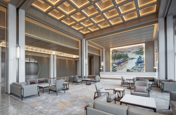 看北京环球影城的酒店如何诠释“文旅融合”
