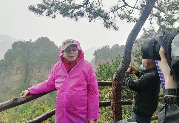 文旅新融合，86版《西游记》剧组助推张家界春季游