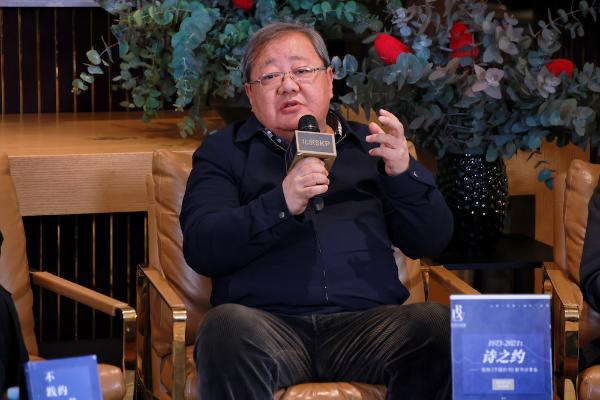 写诗的事情不能算完