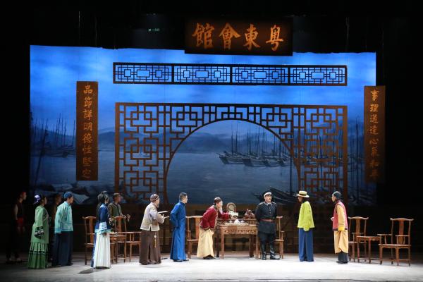 广西积极推动地方戏曲剧种保护