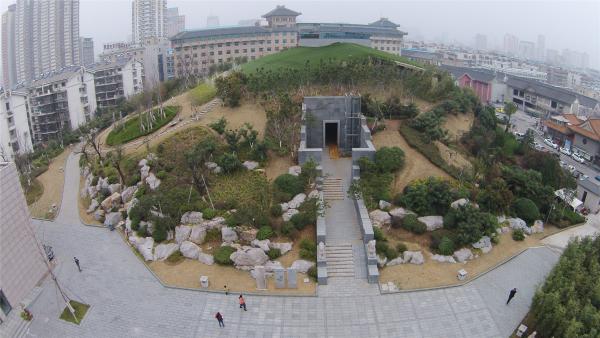 2020全国十大考古新发现之江苏徐州土山二号墓