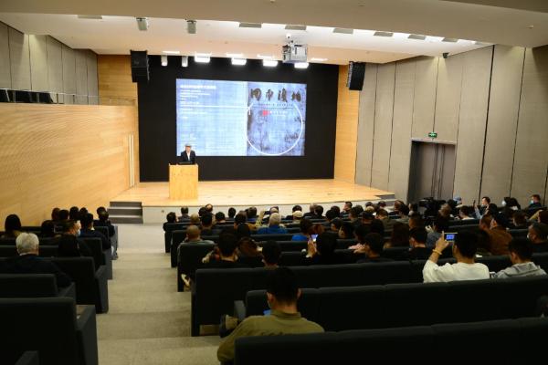 “周而复始—综合材料绘画学术邀请展”结项仪式在京举办