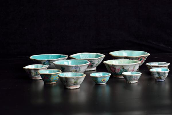 清代茶具长什么样？这个展览能让您看看眼