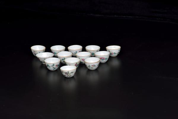 清代茶具长什么样？这个展览能让您看看眼