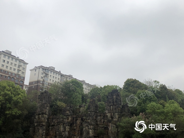 本周南方阴雨频繁 东北气温大起大落