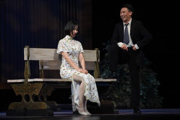 话剧《十字街头》揭幕北京大学·国家大剧院艺术周