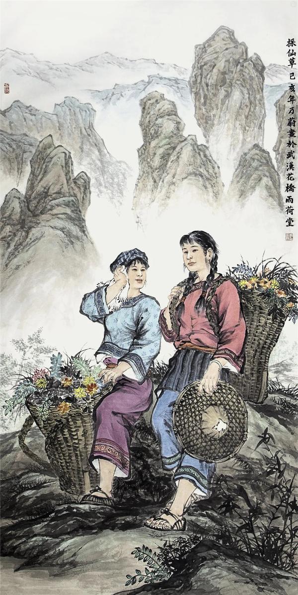 160 余幅水墨光影带你领略神农架之美