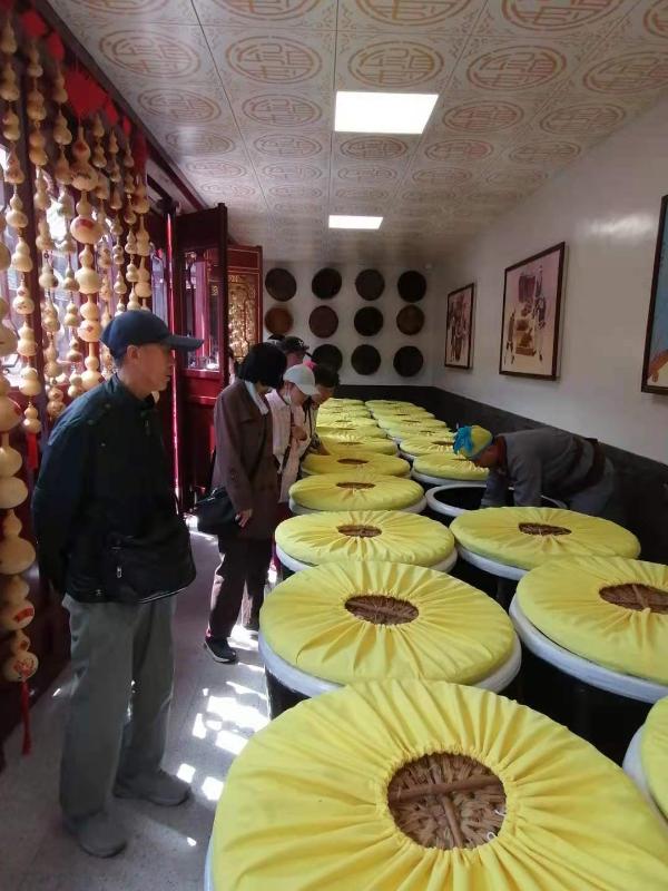 宝源老醋坊晋源号：展示非遗制醋工艺
