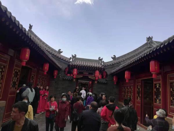 宝源老醋坊晋源号：展示非遗制醋工艺