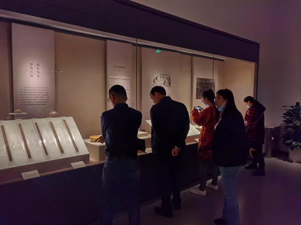 长沙博物馆“从里耶到长沙”特展解码简牍中的湖湘史记