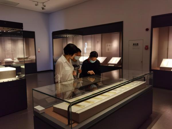 长沙博物馆“从里耶到长沙”特展解码简牍中的湖湘史记
