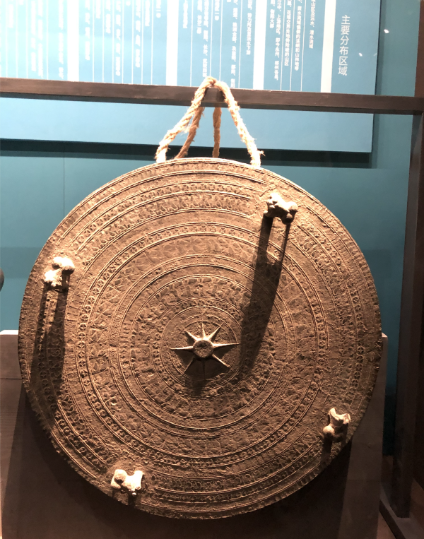 看见文物｜古代铜鼓用于什么场合？