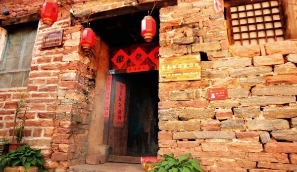 太行深山的“中国北方千年古堡”——邢台英谈古寨