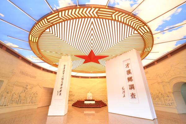 追寻最绚丽的“红” | 坐落于“将军之乡”的毛泽东才溪乡调查纪念馆