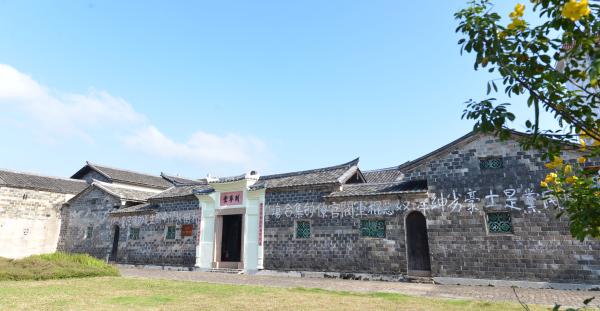 追寻最绚丽的“红” | 坐落于“将军之乡”的毛泽东才溪乡调查纪念馆
