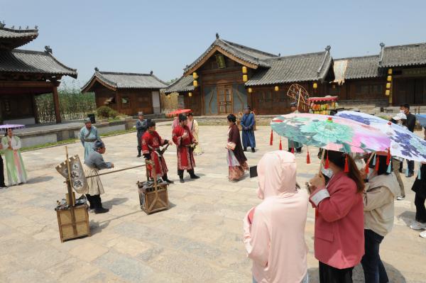 《水浒传》故乡：文化旅游项目瞄准产业蓝海
