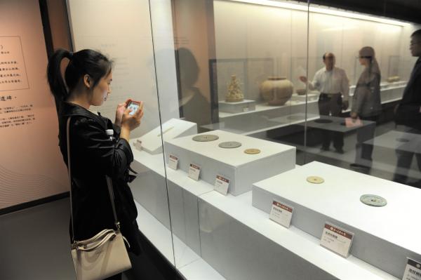 山东梁山：黄河文化在博物馆薪火相传