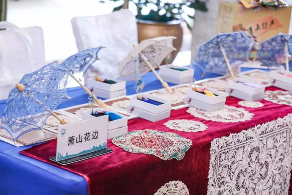 杭州与阿克苏共同在长沙开展文旅促销活动