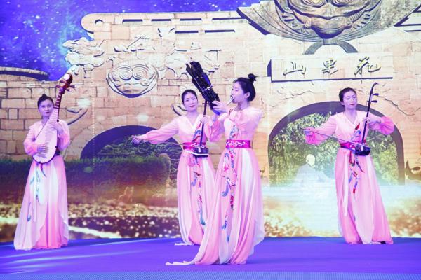 “大圣故里 乐见西游”连云港文化旅游推介到西安