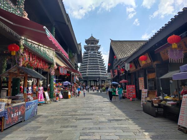 “非遗+旅游”助力乡村振兴的丹寨样本
