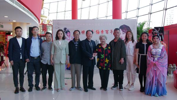 肖迪梅派艺术新作发布