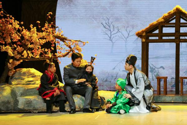 “亲情中华•童心欢畅” 中国侨联推出云端“六一”