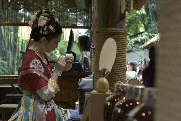 国际博物馆日，草堂精彩不止于此