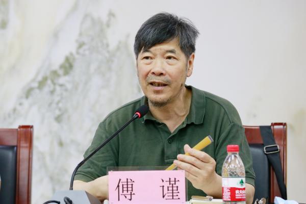 中国艺术研究院举办“百年红色经典与文艺高峰”专题研讨会