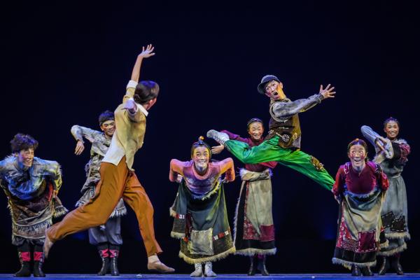 第十二届中国舞蹈“荷花奖”当代舞、现代舞评奖活动：充分展现舞蹈艺术繁荣发展
