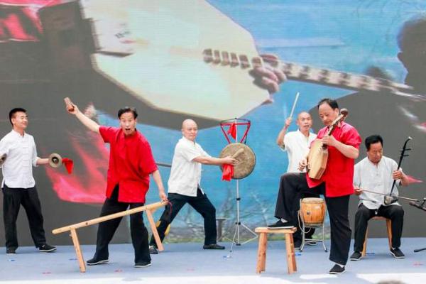 陕西举办“文化和自然遗产日”系列宣传活动