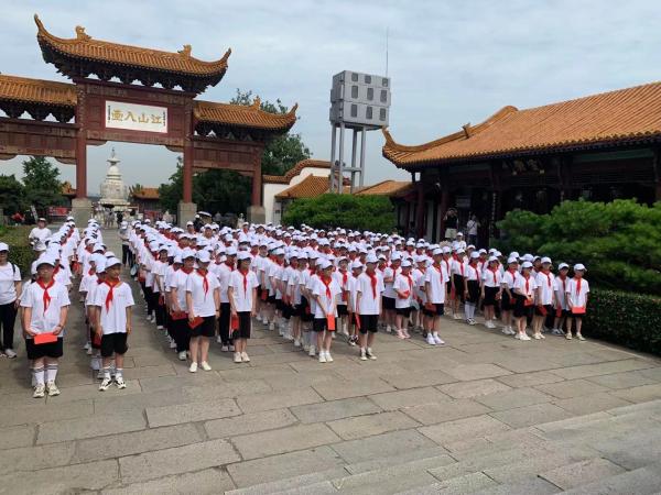 在黄鹤楼上完这10节课 通识武汉上下五千年