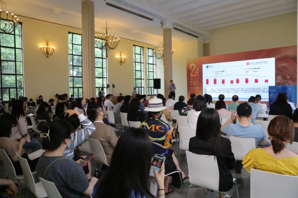 《中国电影蓝皮书2021》《中国电视剧蓝皮书2021》首发