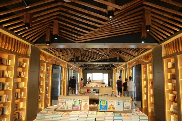 安徽寻找“最美高校校园书店”