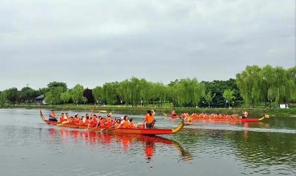 西安端午节期间接待游客539.07万人次，成为全国十大热门城市之一