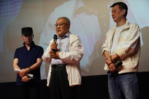 电影《九妹村的暴风骤雨》关注乡村振兴题材影片 展现山乡巨变