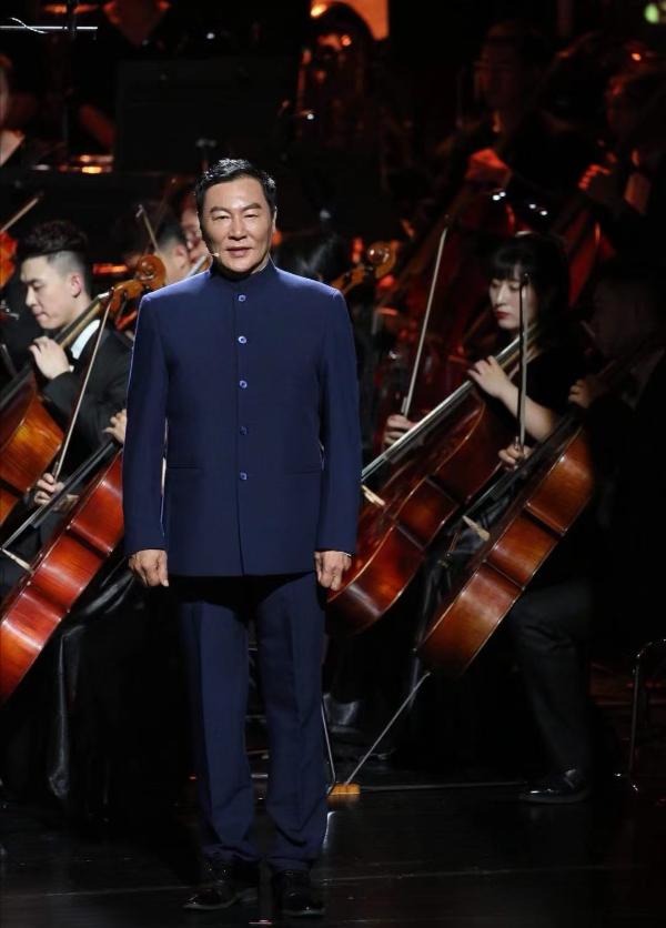 “做演员没有捷径”